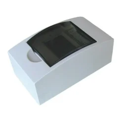 Outlet Haba installatiekast 230V 4-module leeg