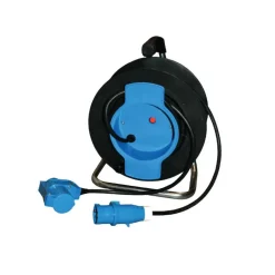 Clearance Haba Kabelhaspel met winkelkoppeling 50 meter