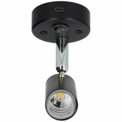 Haba Sao LED opbouwspot met schakelaar en USB-C