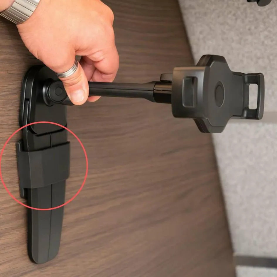 Haba Wandbeugel voor V-Flexmount tablethouder