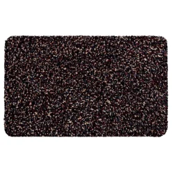 Hamat Aqua Luxe deurmat 40 x 60 cm brown