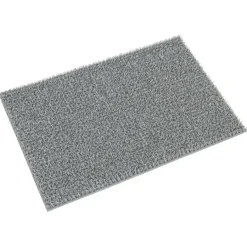Hamat Astro Turf deurmat 40 x 60 cm grey