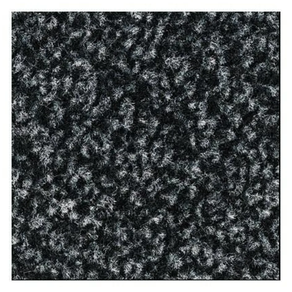 Clearance Hamat Mars deurmat 60 x 40 cm anthracite