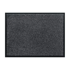 Best Hamat Mars deurmat 80 x 60 cm anthracite