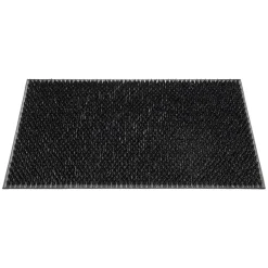 Hot Hamat Rally deurmat 40 x 60 cm black