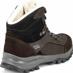 Best Hanwag Alta Bunion II Lady ll Mid bergschoenen dames mocca black