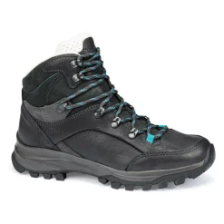 Hanwag Bangri Lady wandelschoenen dames asphalt ocean