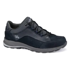 Hanwag Banks Low Bunion Lady LL wandelschoenen dames navy asphalt
