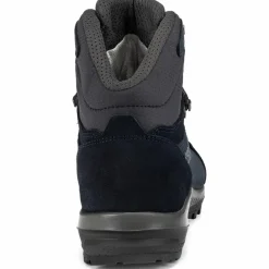 Outlet Hanwag Banks SF Extra Lady LL Mid wandelschoenen dames navy asphalt