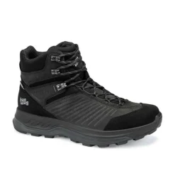 Hanwag Bluestrait Mid ES winter wandelschoenen heren black asphalt