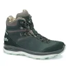 Clearance Hanwag Bluestrait Mid Lady ES winter wandelschoenen dames petrol mint
