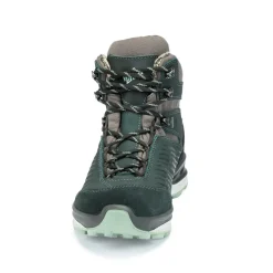 Clearance Hanwag Bluestrait Mid Lady ES winter wandelschoenen dames petrol mint