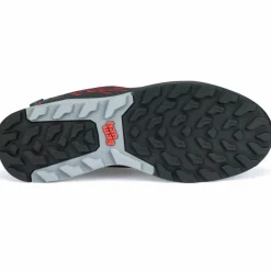 Hanwag Coastridge Low ES wandelschoenen heren asphalt red