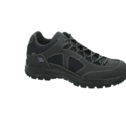 Hanwag Gritstone II GTX wandelschoenen heren asphalt black