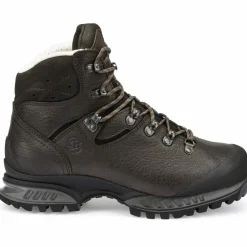 Hot Hanwag Lhasa II Wide Mid bergschoenen heren chestnut asphalt