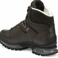Hot Hanwag Lhasa II Wide Mid bergschoenen heren chestnut asphalt