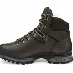 Hot Hanwag Lhasa II Wide Mid bergschoenen heren chestnut asphalt
