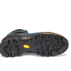 Sale Hanwag Makra Trek GTX wandelschoenen heren steel orange