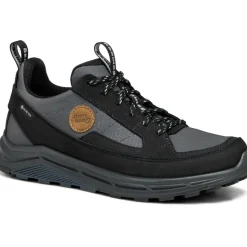 Hanwag Rotpunkt Light Low GTX wandelschoenen heren black anthracite
