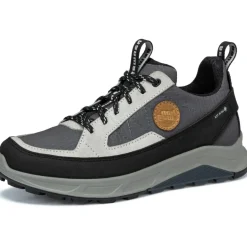 Hanwag Rotpunkt Light Low GTX wandelschoenen dames light grey anthracite