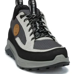 Hanwag Rotpunkt Light Low GTX wandelschoenen dames light grey anthracite