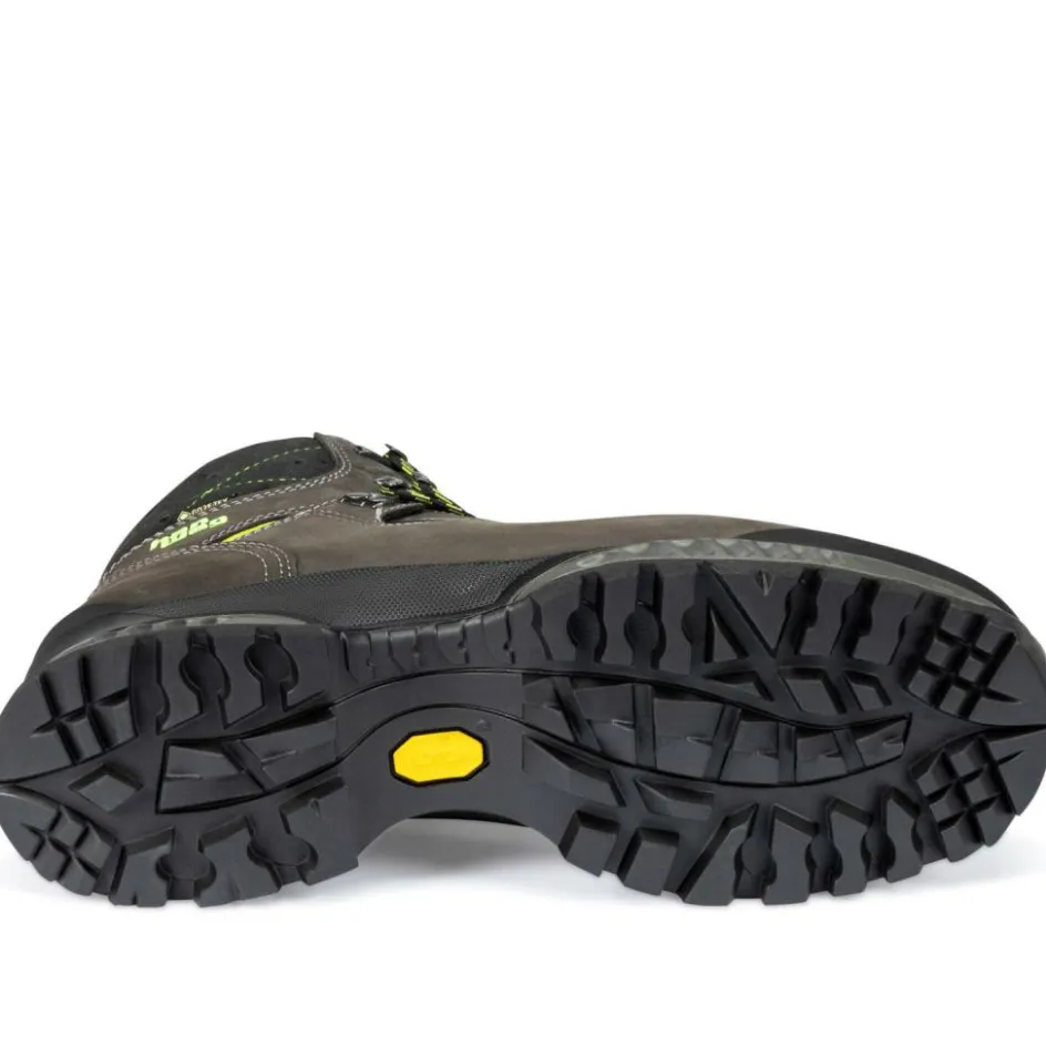 Hot Hanwag Tatra II GTX bergschoenen heren asphalt yellow