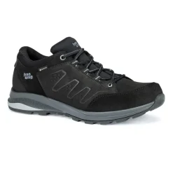Hanwag Torsby Low SF Extra GTX wandelschoenen heren black asphalt