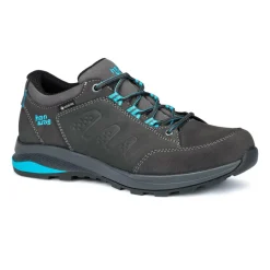 Hot Hanwag Torsby Low SF Extra Lady GTX wandelschoenen dames asphalt ocean