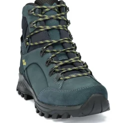 Discount Hanwag Torsby SF Extra GTX wandelschoenen heren smoke blue-sulphur