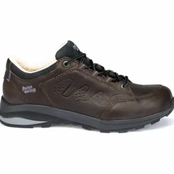 New Hanwag Travi Low SF Extra Lady wandelschoenen dames chestnut black