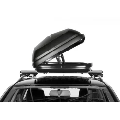 Hapro Rider 6.4 dakkoffer anthracite