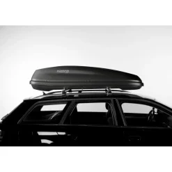 Hapro Rider 6.4 dakkoffer anthracite