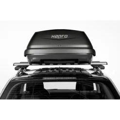 Hapro Rider 6.4 dakkoffer anthracite
