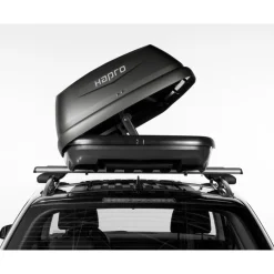 Hapro Rider 6.4 dakkoffer anthracite