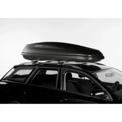 Hapro Rider 6.4 dakkoffer anthracite