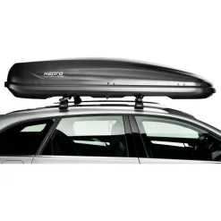 Hapro Traxer 8.6 dakkoffer anthracite