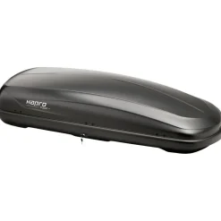 Hapro Traxer 6.6 dakkoffer anthracite