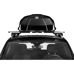 Best Hapro Trivor 640 dakkoffer brilliant black