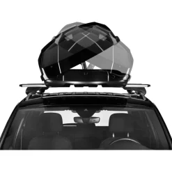 Best Hapro Trivor 640 dakkoffer brilliant black