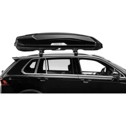 Best Hapro Trivor 640 dakkoffer brilliant black