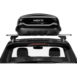 Hapro Trivor 560 dakkoffer brilliant black