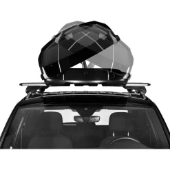 Hapro Trivor 560 dakkoffer brilliant black