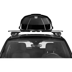 Hapro Trivor 440 dakkoffer brilliant black