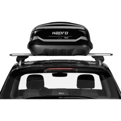 Hapro Trivor 440 dakkoffer brilliant black