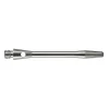 Harrows Darts  Darts aluminium shaft medium grijs