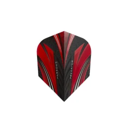Online Harrows Darts  Darts Prime flights predator red