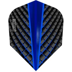 Outlet Harrows Darts  Darts Quantum flights blauw