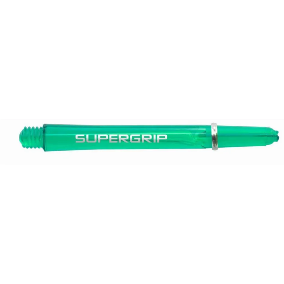 Sale Harrows Darts Supergrip shaft medium jade