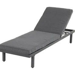 Hartman Aveiro Alu ligbed inclusief kussen