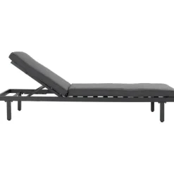 Hartman Aveiro Alu ligbed inclusief kussen